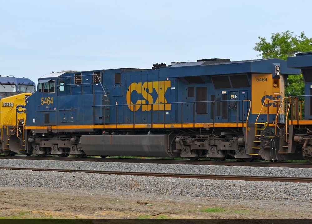 CSX 5464